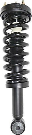 Front, Driver or Passenger Side Fully Loaded Strut, RWD