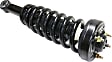 Front, Driver or Passenger Side Fully Loaded Strut, Four Wheel Drive