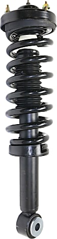 Front, Driver or Passenger Side Fully Loaded Strut, Four Wheel Drive