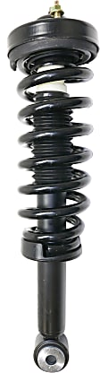 Front, Driver or Passenger Side Fully Loaded Strut, Four Wheel Drive
