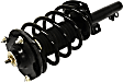 Rear, Driver or Passenger Side Fully Loaded Strut, Except Taxi Package