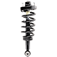 Rear, Driver or Passenger Side Fully Loaded Strut, Without Electronic Control Suspension
