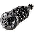 Rear, Driver or Passenger Side Fully Loaded Strut, Without Electronic Control Suspension