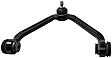 Front, Passenger Side, Upper Control Arm
