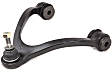Front, Passenger Side, Upper Control Arm, With Ball Joint Assembly, 8 Cyl., 4.6L Engine, RWD