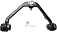 Front, Passenger Side, Upper Control Arm, With Ball Joint Assembly, RWD