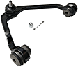 Front, Passenger Side, Upper Control Arm, With Ball Joint Assembly, RWD