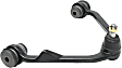 Front, Driver Side, Upper Control Arm, With Ball Joint Assembly, RWD