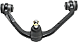Front, Driver Side, Upper Control Arm, With Ball Joint Assembly, RWD