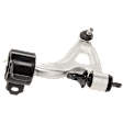 Front, Driver Side, Lower Control Arm, With Ball Joint Assembly, FWD
