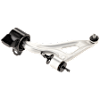 Front, Driver Side, Lower Control Arm, With Ball Joint Assembly, FWD