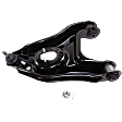 Front, Driver Side, Lower Control Arm, With Ball Joint Assembly, RWD