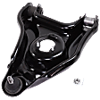 Front, Driver Side, Lower Control Arm, With Ball Joint Assembly, RWD
