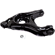 Front, Driver Side, Lower Control Arm, With Ball Joint Assembly, RWD