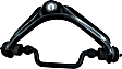 Front, Driver Side, Upper Control Arm, with Ball Joint Assembly