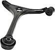 Front, Passenger Side, Lower Control Arm