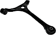 Front, Driver Side, Lower Control Arm