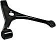 Front, Driver Side, Lower Control Arm