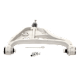Front, Passenger Side, Lower Control Arm, with Ball Joint Assembly