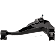 Front, Passenger Side, Lower Control Arm, with Ball Joint Assembly