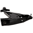 Front, Passenger Side, Lower Control Arm, with Ball Joint Assembly