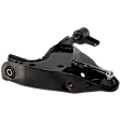 Front, Passenger Side, Lower Control Arm, with Ball Joint Assembly