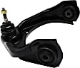 Front, Passenger Side, Upper Control Arm, with Ball Joint Assembly