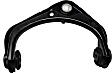 Front, Passenger Side, Upper Control Arm, with Ball Joint Assembly