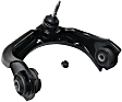 Front, Driver Side, Upper Control Arm, with Ball Joint Assembly