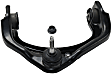 Front, Driver Side, Upper Control Arm, with Ball Joint Assembly