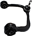 Front, Passenger Side, Upper Control Arm, with Ball Joint