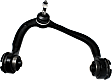 Front, Passenger Side, Upper Control Arm, with Ball Joint
