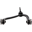 Front, Driver Side, Upper Control Arm, with Ball Joint