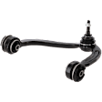 Front, Driver Side, Upper Control Arm, with Ball Joint