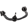 Front, Driver Side, Upper Control Arm, with Ball Joint