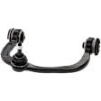 Front, Driver Side, Upper Control Arm, with Ball Joint