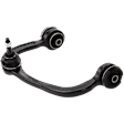 Front, Driver Side, Upper Control Arm, with Ball Joint