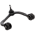 Front, Driver Side, Upper Control Arm, with Ball Joint