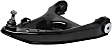 Front, Passenger Side, Lower Control Arm, With Ball Joint Assembly, RWD