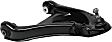 Front, Passenger Side, Lower Control Arm, With Ball Joint Assembly, RWD