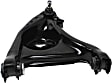 Front, Passenger Side, Lower Control Arm, With Ball Joint Assembly, RWD