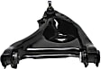 Front, Driver Side, Lower Control Arm, With Ball Joint Assembly, RWD