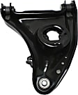 Front, Driver Side, Lower Control Arm, With Ball Joint Assembly, RWD