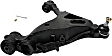 Front, Driver Side, Lower Control Arm