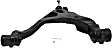 Front, Driver Side, Lower Control Arm
