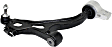 Front, Passenger Side, Lower Control Arm, With Ball Joint Assembly, 6 Cyl., 3.0L Engine, AWD