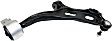 Front, Driver Side, Lower Control Arm, With Ball Joint Assembly, AWD
