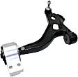 Front, Driver Side, Lower Control Arm, With Ball Joint Assembly, AWD