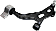 Front, Driver Side, Lower Control Arm, With Ball Joint Assembly, AWD