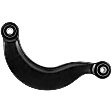 Rear, Driver or Passenger Side, Upper Control Arm, With Bushing